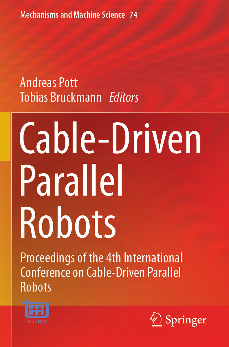 Cable-Driven Parallel Robots