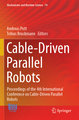 Cable-Driven Parallel Robots