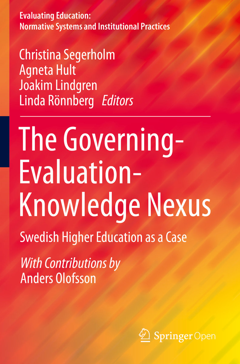 The Governing-Evaluation-Knowledge Nexus