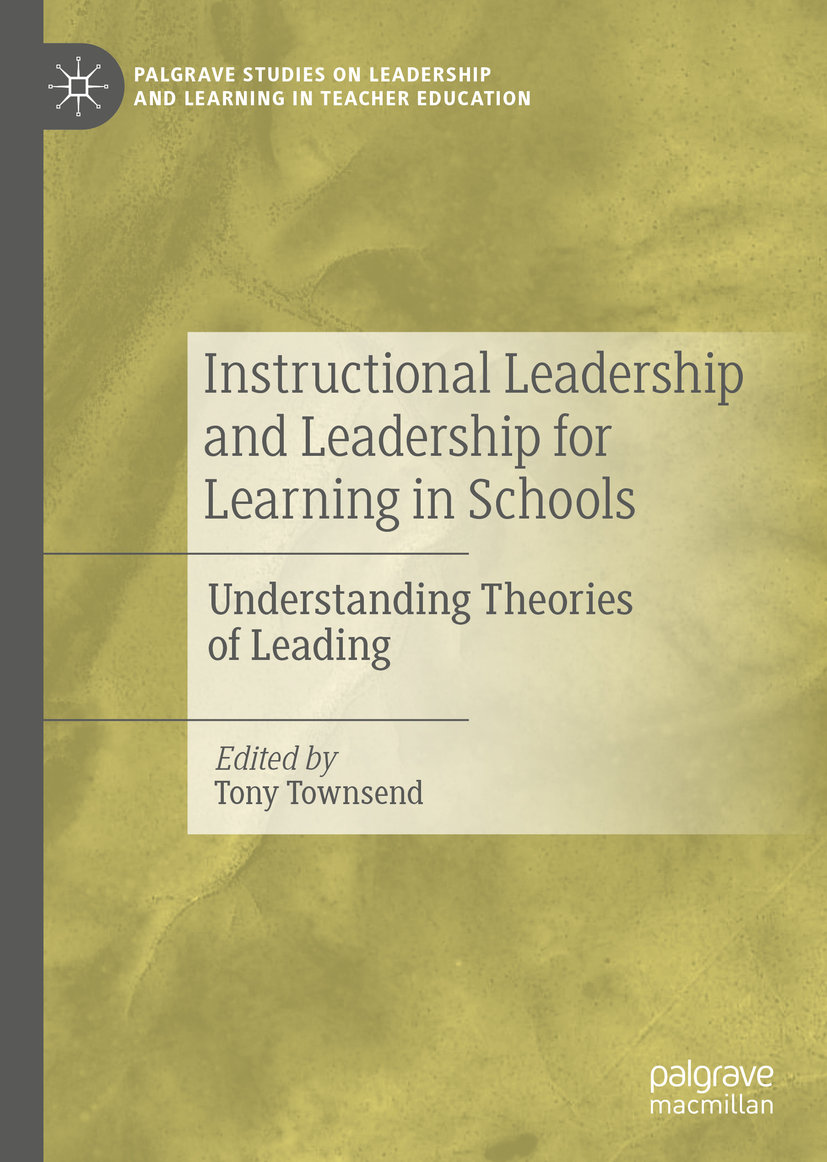 Instructional Leadership and Leadership for Learning in Schools