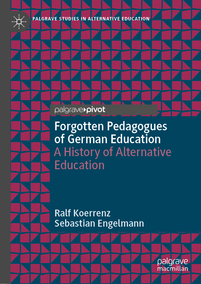 Forgotten Pedagogues of German Education