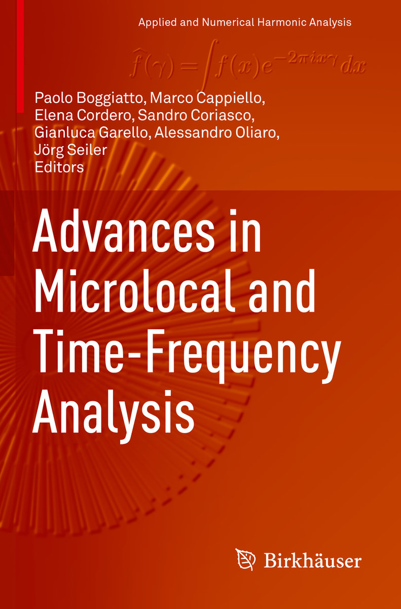 Advances in Microlocal and Time-Frequency Analysis