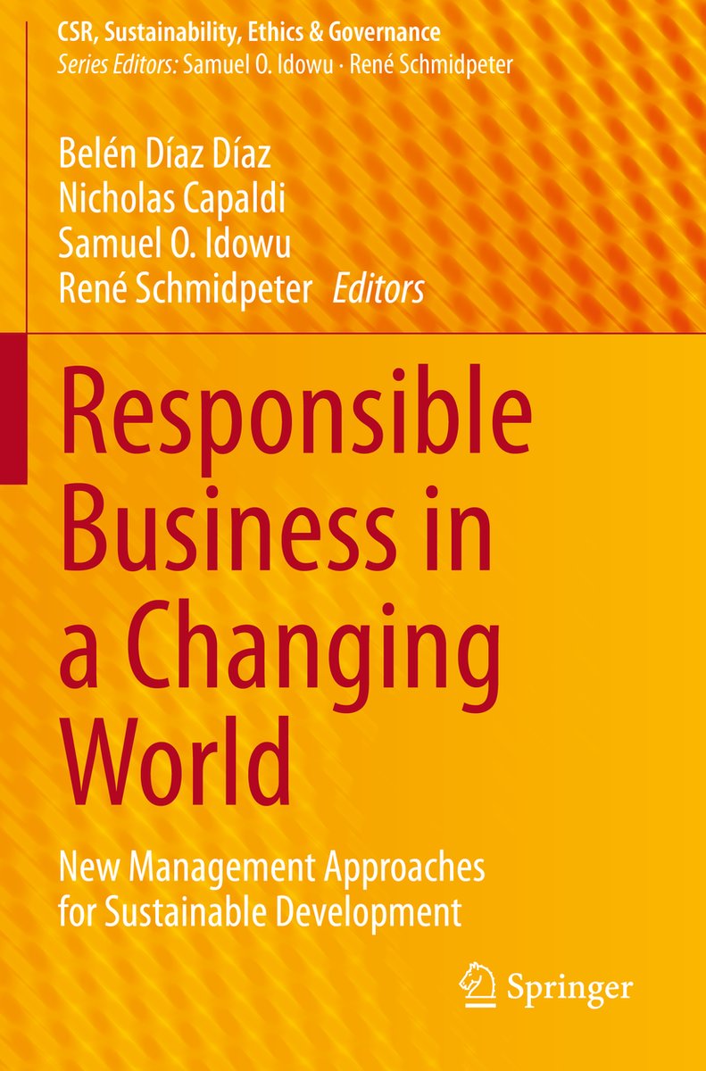 Responsible Business in a Changing World