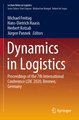 Dynamics in Logistics