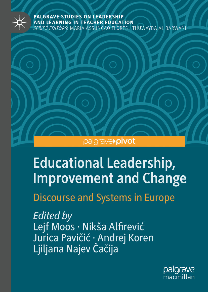 Educational Leadership, Improvement and Change