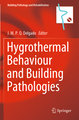 Hygrothermal Behaviour and Building Pathologies