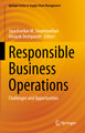 Responsible Business Operations