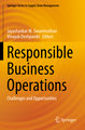 Responsible Business Operations