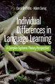 Individual Differences in Language Learning