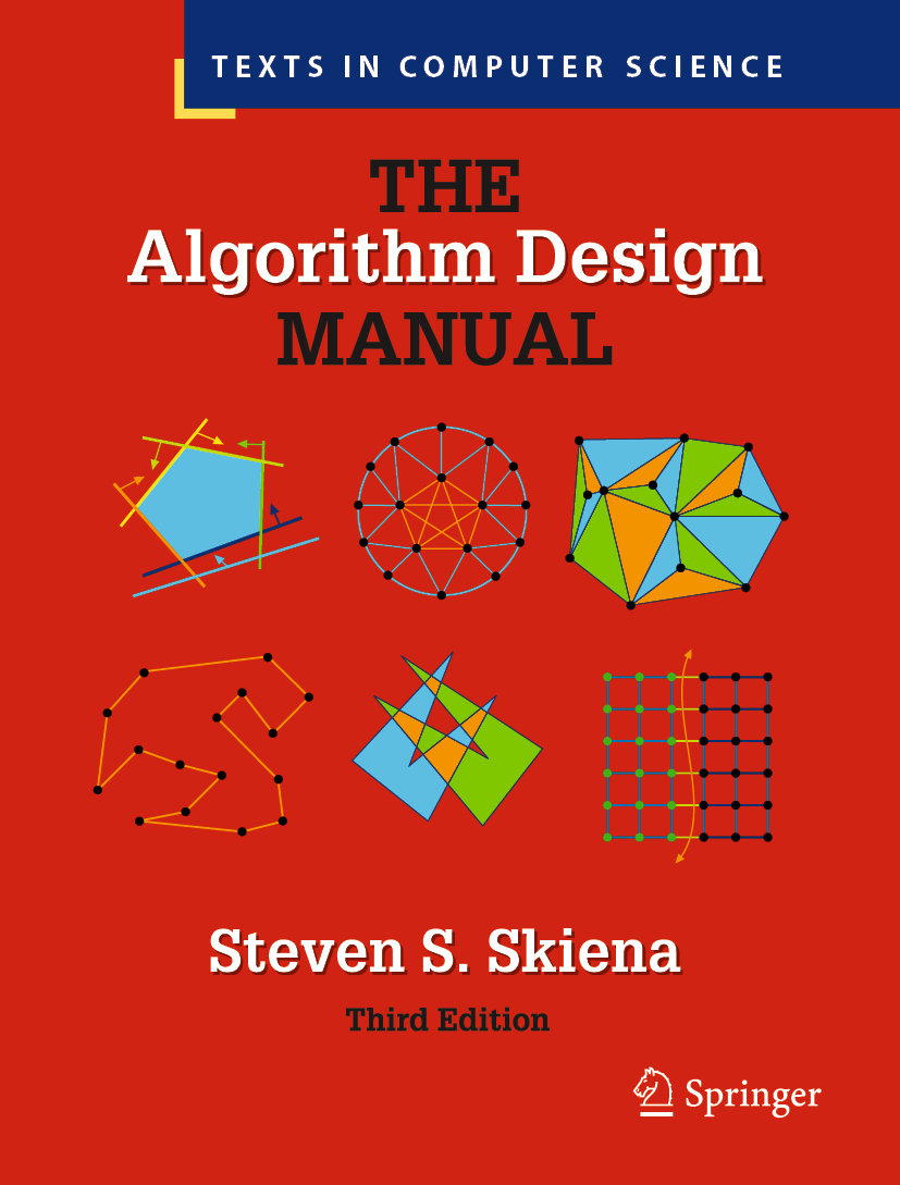 The Algorithm Design Manual