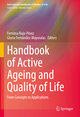 Handbook of Active Ageing and Quality of Life