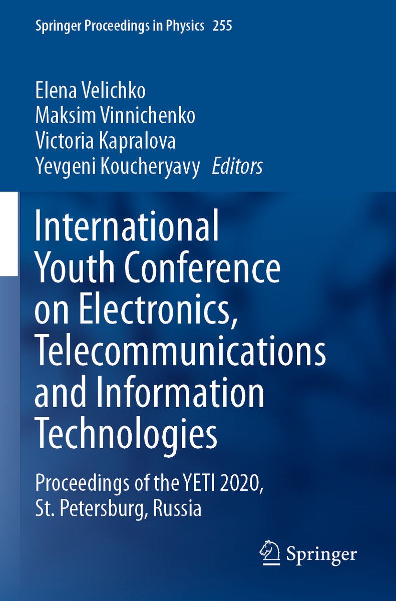 International Youth Conference on Electronics, Telecommunications and Information Technologies