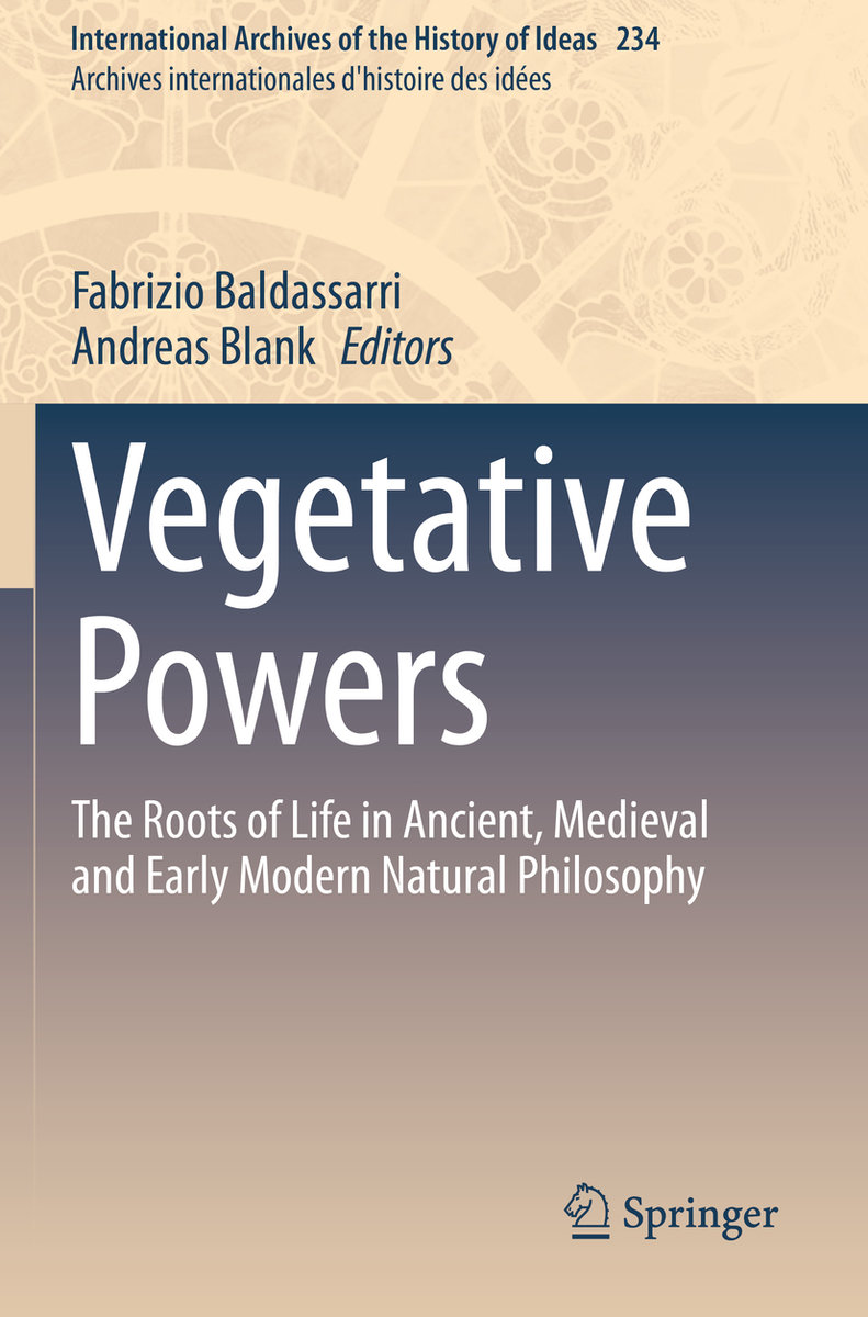 Vegetative Powers