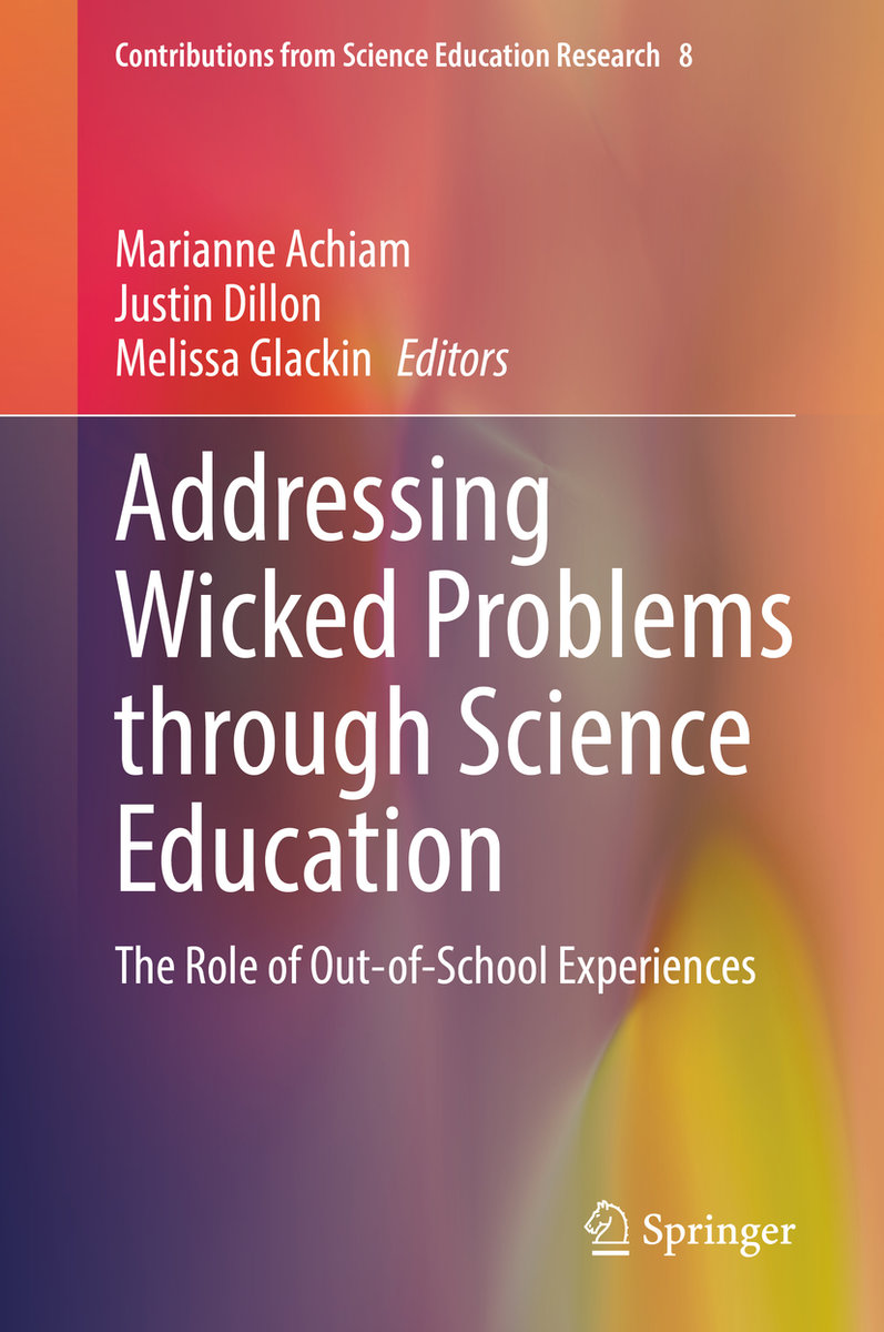 Addressing Wicked Problems through Science Education