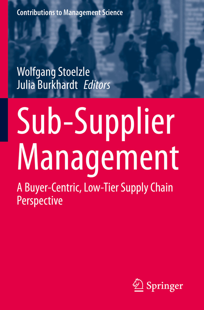 Sub-Supplier Management