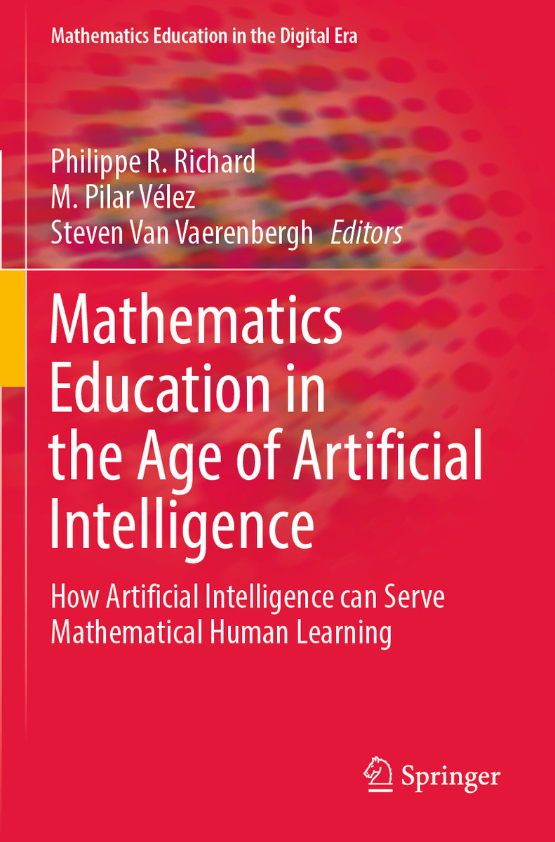 Mathematics Education in the Age of Artificial Intelligence