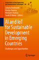 AI and IoT for Sustainable Development in Emerging Countries