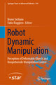 Robot Dynamic Manipulation