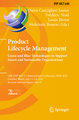 Product Lifecycle Management. Green and Blue Technologies to Support Smart and Sustainable Organizations