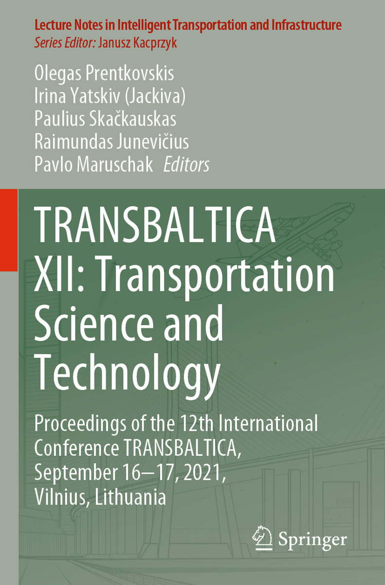 TRANSBALTICA XII: Transportation Science and Technology