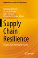 Supply Chain Resilience