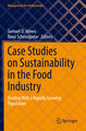 Case Studies on Sustainability in the Food Industry