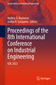 Proceedings of the 8th International Conference on Industrial Engineering