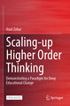 Scaling-up Higher Order Thinking