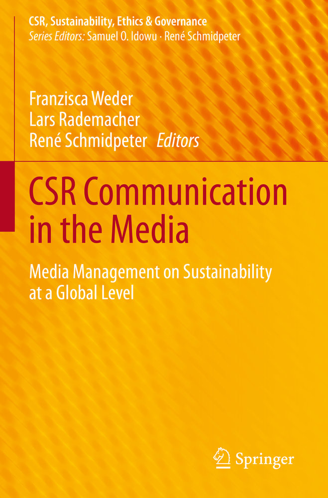 CSR Communication in the Media