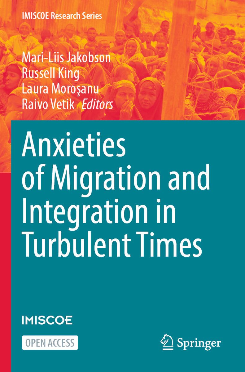 Anxieties of Migration and Integration in Turbulent Times