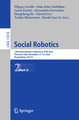 Social Robotics