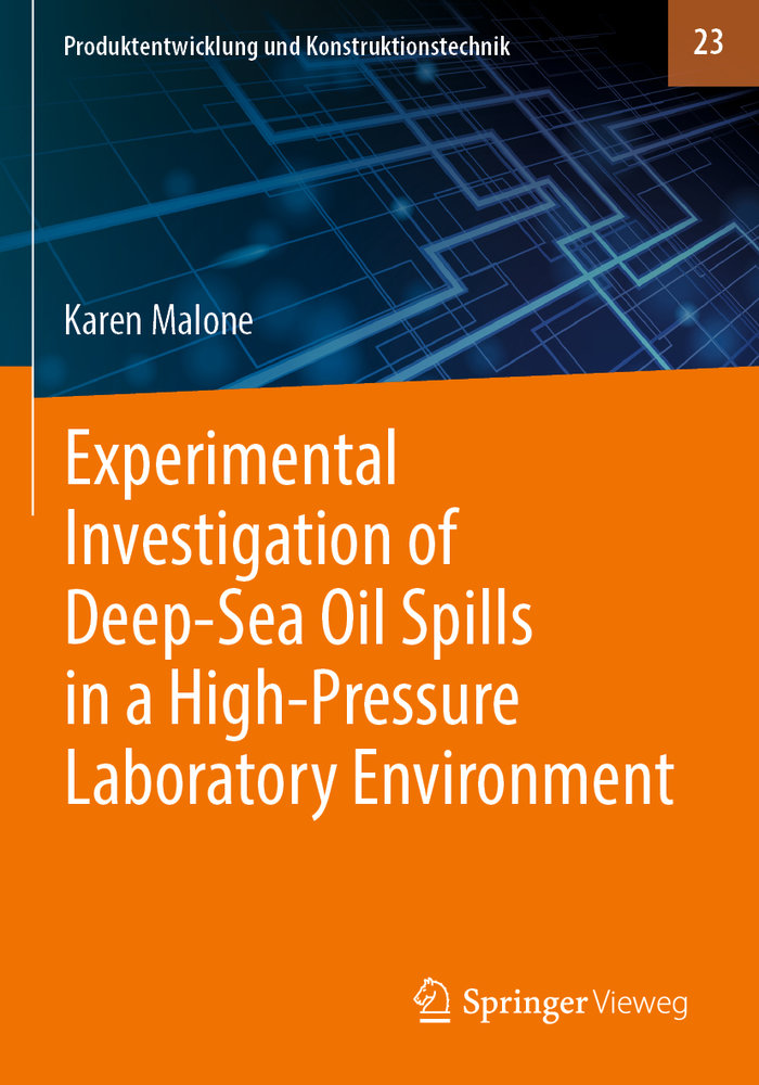 Experimental Investigation of Deep¿Sea Oil Spills in a High¿Pressure Laboratory Environment