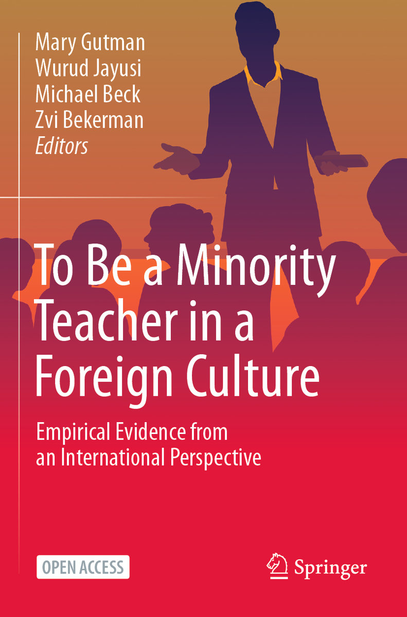 To Be a Minority Teacher in a Foreign Culture