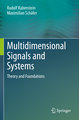 Multidimensional Signals and Systems