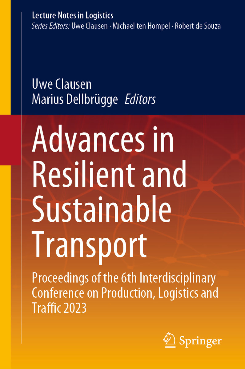 Advances in Resilient and Sustainable Transport