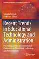 Recent Trends in Educational Technology and Administration