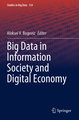 Big Data in Information Society and Digital Economy