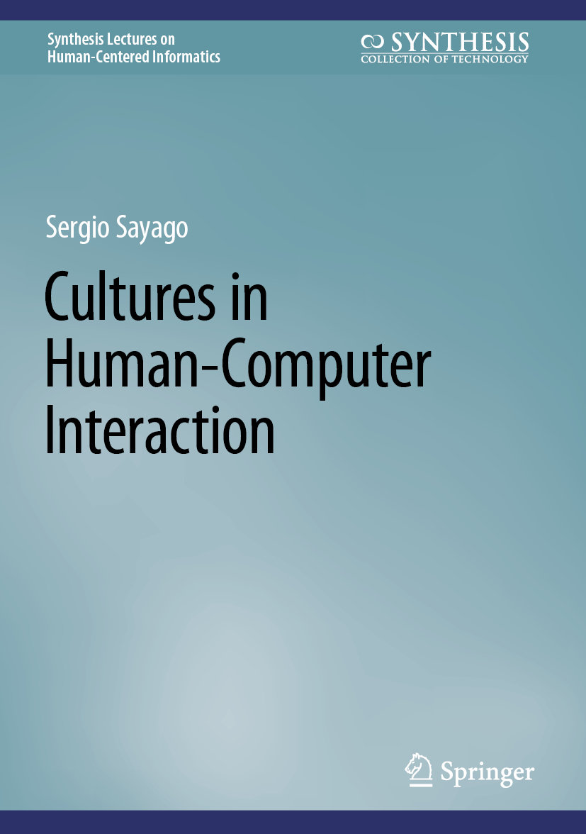 Cultures in Human-Computer Interaction