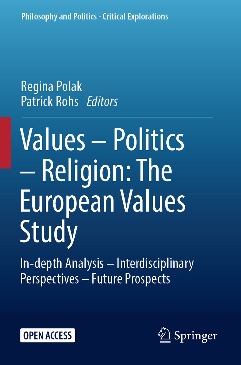 Values ¿ Politics ¿ Religion: The European Values Study