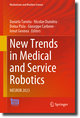 New Trends in Medical and Service Robotics