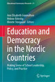 Education and Democracy in the Nordic Countries