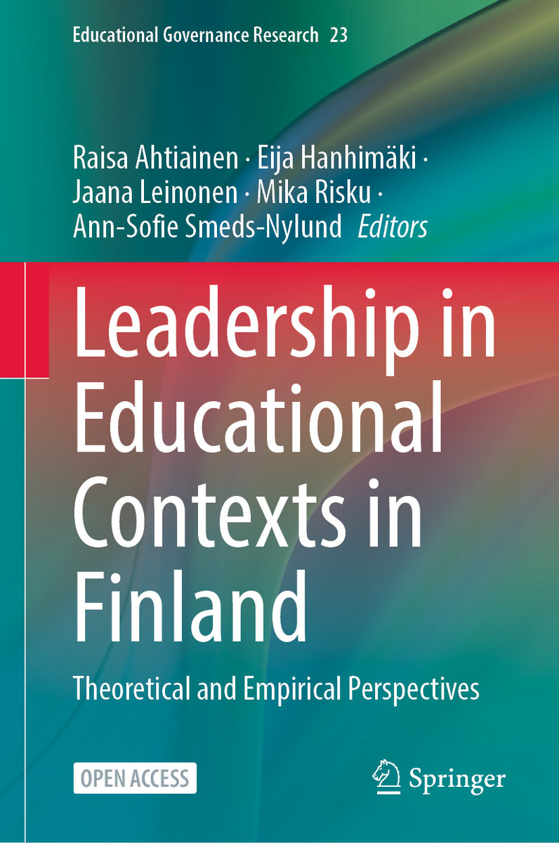 Leadership in Educational Contexts in Finland