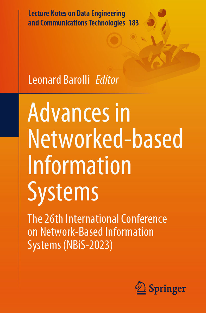 Advances in Networked-based Information Systems