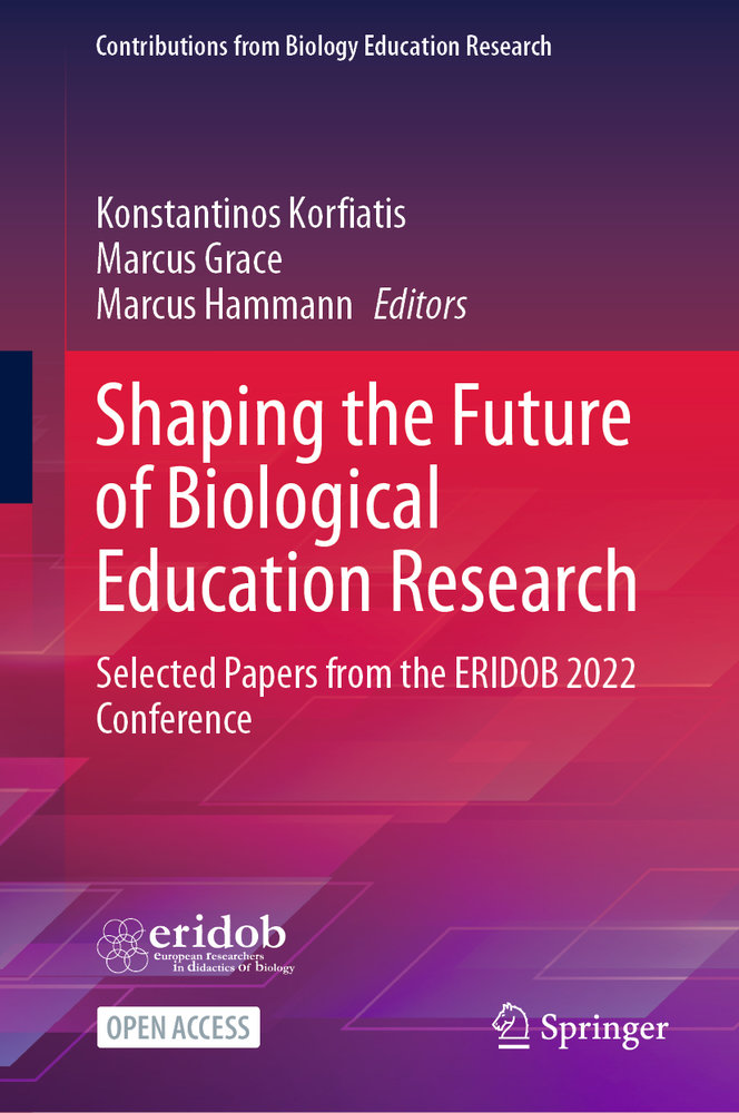 Shaping the Future of Biological Education Research