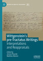 Wittgenstein¿s Pre-Tractatus Writings