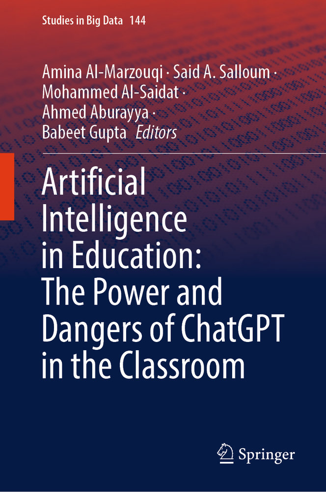 Artificial Intelligence in Education: The Power and Dangers of ChatGPT in the Classroom