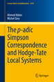 The p-adic Simpson Correspondence and Hodge-Tate Local Systems