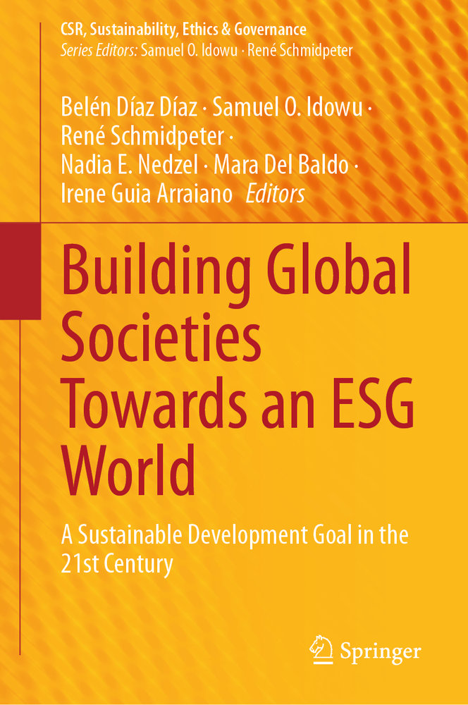 Building Global Societies Towards an ESG World