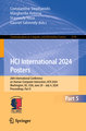 HCI International 2024 Posters