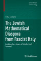 The Jewish Mathematical Diaspora from Fascist Italy